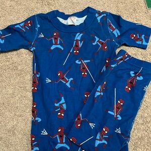 Hanna Andersson Short Pj Set size 6/7